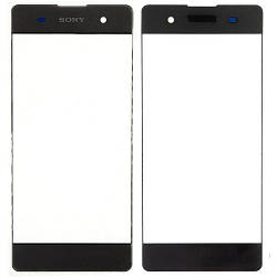 Скло корпусу Sony F3112 Xperia XA Dual black