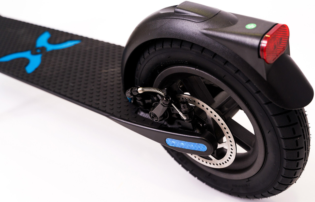 Характеристики Электросамокат DIEGO