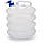 Каністра 5л для води складана Naturehike LDPE4 NH14S002-T, фото 3