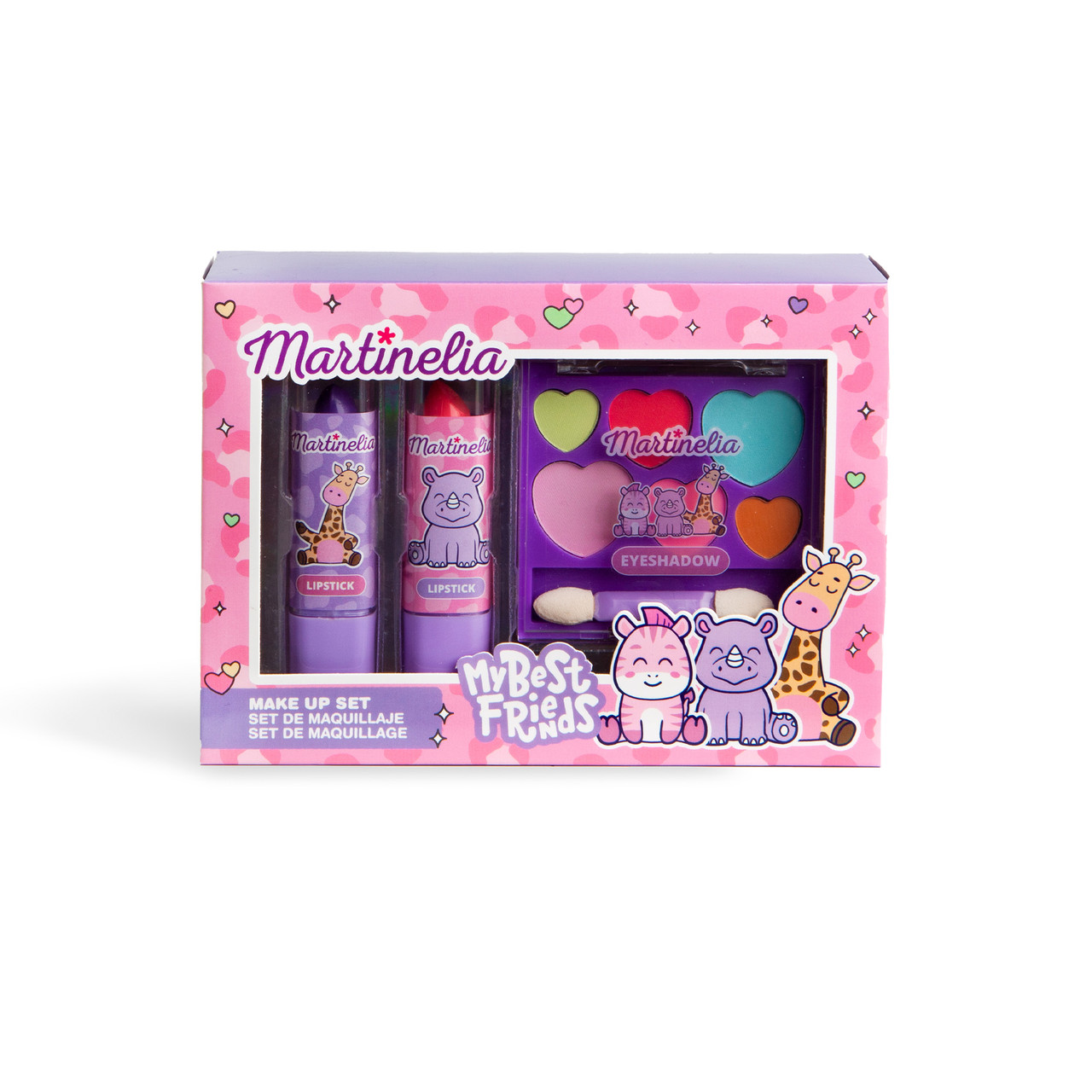 Набір для макіяжу Martinelia My Best Friends 90032