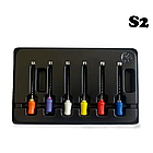 Super Files Супер файли ручні Денко №S2/05-11.5, 25мм, фото 2