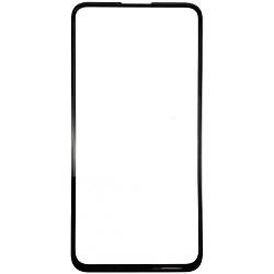 Скло корпусу Google Pixel 4a black