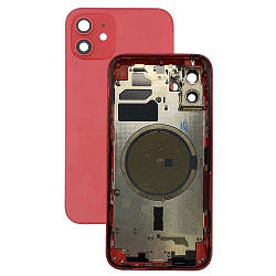 Корпус iPhone 12 product red (оригінал) A+