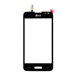 Сенсор LG D280 Optimus L65 Dual Sim black orig