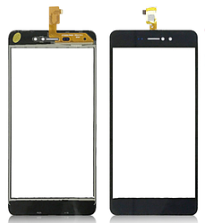Сенсор Bravis A505 Joy Plus black