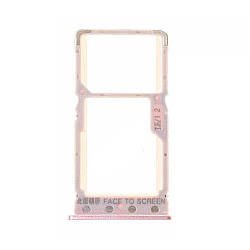 Тримач SIM-карти Xiaomi Redmi 6/Redmi 6A pink