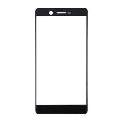 Скло корпусу Nokia 5.1 black