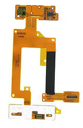 Шлейф Nokia C2-03/C2-02/C2-06 міжплатний, з клавіатурним модулем