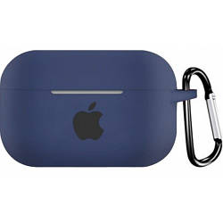 Silicone case for AirPods Pro/AirPods Pro 2 Cobalt