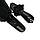 Чоловіча складна парасоля напівавтомат з прямою ручкою від Срібний дощ, є антивітер, 021-04-1, фото 3