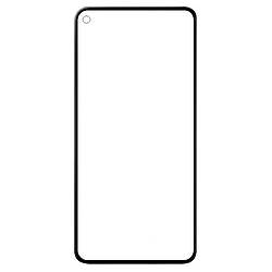 Скло корпусу Google Pixel 5 black