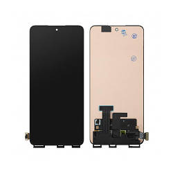 Дисплей OnePlus 10T у зборі із сенсором black FULL orig