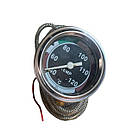 Датчик (покажчик) температури води механічний (3 м.) МТЗ (УТ-200Д), фото 4