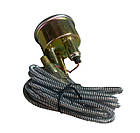 Датчик (покажчик) температури води механічний (3 м.) МТЗ (УТ-200Д), фото 2