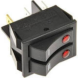 Кнопки вимикачі для обігрівачів