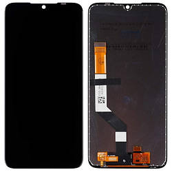Дисплей Xiaomi Redmi Note 7/Redmi Note 7 Pro у зборі із сенсором black Original PRC
