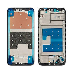 Рамка дисплея Hawei Y6 2019/Y6 Pro 2019/Y6s 2019 black