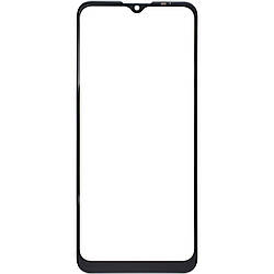 Скло корпусу Moto E7 Plus black