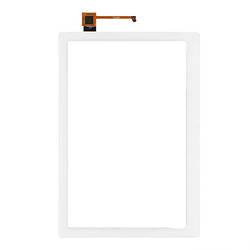 Сенсор до планшета Lenovo Tab 3 Plus X70L white