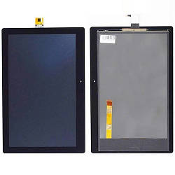 Дисплей до планшета Lenovo TB-X103F Tab 10 у складі із сенсором black Original PRC