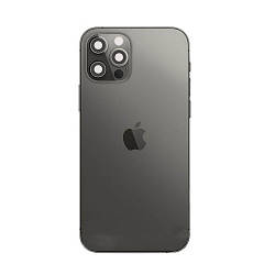 Корпус iPhone 12 Pro graphite (оригінал) A+ EU