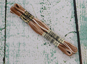 Муліне DMC art.117 колір №105 меланж