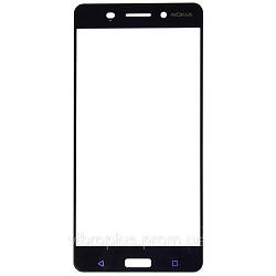 Скло корпусу Nokia 6 Dual Sim (TA-1021) black