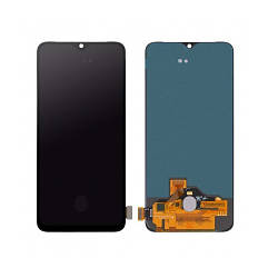 Дисплей OnePlus 7 у зборі із сенсором black (оригінал завод)