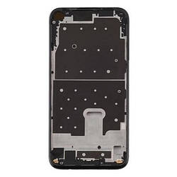 Рамка дисплея Huawei P40 Lite/Nova 7i black
