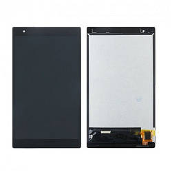 Дисплей до планшета Lenovo TB-8704X Tab 4 Plus 8.0 у зборі із сенсором black Original PRC