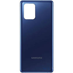 Задня кришка Samsung G770 Galaxy S10 Lite Prism blue
