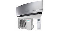 Кондиціонер Daikin EMURA Silver (нагрівання) FTXG35LS/RXLG35M