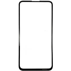 Скло корпусу Google Pixel 4a 5G black (оригінал)