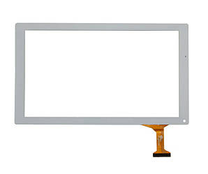 Сенсор до планшета Bravis (252*146) NP101/Q100L white