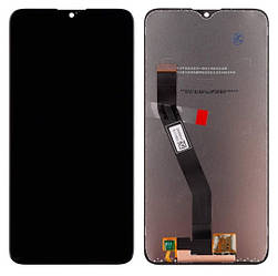 Дисплей Xiaomi Redmi 8/Redmi 8A у зборі із сенсором black Original PRC