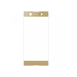 Скло корпусу Sony G3212 Xperia XA1 Ultra Dual gold