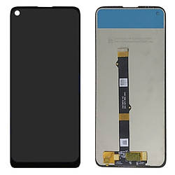 Дисплей Lenovo K12 Pro 2020 у зборі із сенсором black