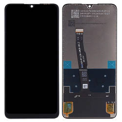Дисплей Huawei P30 Lite/Nova 4e/Honor 20S у зборі із сенсором black Original PRC