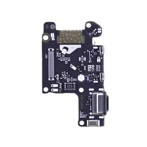 Нижня плата Xiaomi Mi 9T/Redmi K20 (Type-C) (Original PC), фото 1