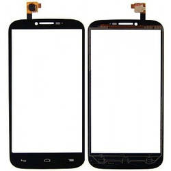 Сенсор Alcatel 7047 One TouchPOP C9 Bluish black orig