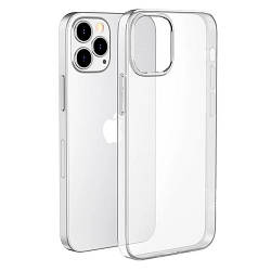 Чохол силіконовий iPhone 13 Pro Max (прозорий)