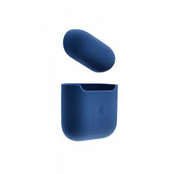 Silicone case for AirPods 1/2 Delf Blue