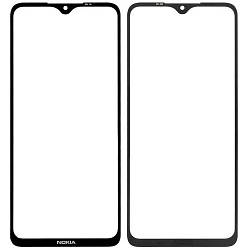 Скло корпусу Nokia 5.3 black
