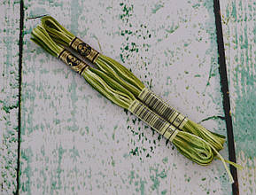 Муліне DMC art.117 колір №92 меланж