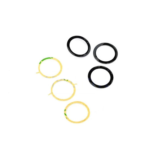 Скло камери Samsung G991/ G996 Galaxy S21/ S21 Plus 2021 (комплект 3шт), фото 1