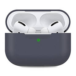Silicone case for AirPods 3 Pebble