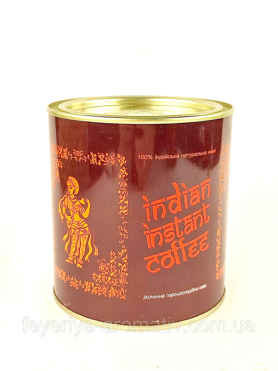 Кава розчинна Indian Instant Coffee 180 г (Індія)