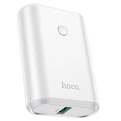 Зовнішній акумулятор (power bank) Hoco Q3 Mayflower PD20W+QC3.0 10000 mAh white