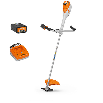 Акумуляторні мотокоси