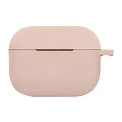 Silicone case for AirPods Pro/AirPods Pro 2 Pink sand